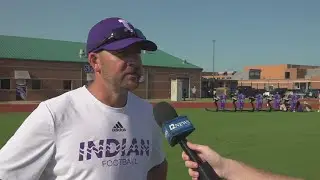 Port Neches-Groves baseball heads into the future with former Orangefield Head Coach Tim Erickson
