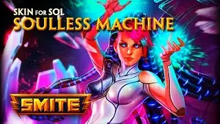 SMITE: Sol Soulless Machine, Solo Gameplay (Season 3)
