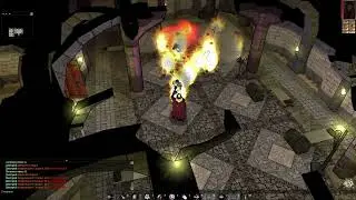 Самое сумасшедшее прохождение Neverwinter Nights. Часть 6 КВАРТАЛ ЧЕРНОГО ОЗЕРА