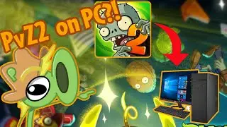 PLANTS VS ZOMBIES 2 WITHOUT POPCAP AND EA?! (PvZ: Void fangame review)
