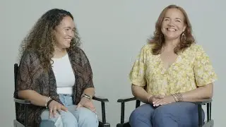 Mothers and Daughters Ages 6 to 89: What Do You Admire About Each Other? | Iris