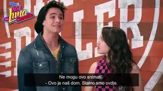 Soy Luna 2: Vidia zatvara Jam & Roller