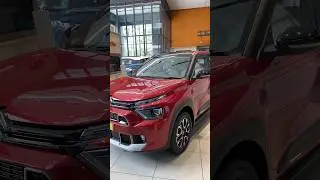 Opinion On Citroen 🤔 #shorts #citroen #basalt #opinion #youtubeshorts #bikersboytelugulo