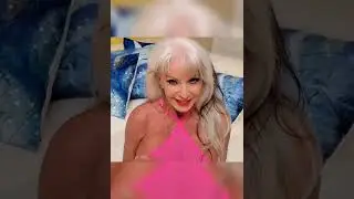 Sally D'Angelo Flying Kiss