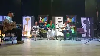 Julio Calderón - Recital de Guitarra 2022