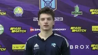Комментарии игроков после второго матча "Бейбарыс" - "Снежные Барсы" (24.12.2022)
