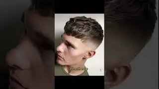 Taglio uomo TENDENZA 2024 🔥