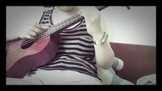 [ukulele finger style ] Way Back Home || Shaun || solo cover by Iris Phuong