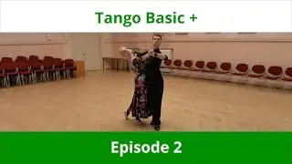 Tango - Chase with Chasse and Progressive Link