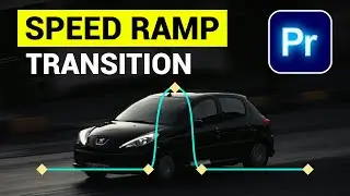 Smooth SPEED RAMP Transition in Premiere Pro – Full Tutorial