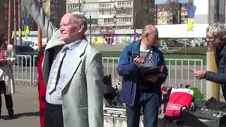 Цю пісню повинен почути кожен- ХАЙ ЖИВЕ УКРАЇНА МОЯ