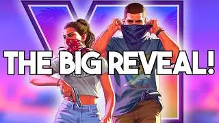 GTA VI Official GAMEPLAY Reveal! (What To EXPECT!)