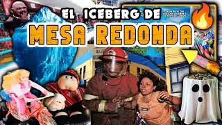 ROUND TABLE Iceberg