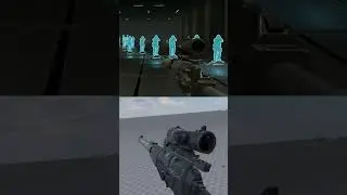 Reload Animations Warface vs Pavlov VR #pavlovvr #vr #warface