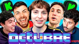 Octubre en Twitch y Kick Argentina 2024 | PepazX