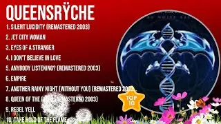 Top 10 songs Queensrÿche 2024 ~ Best Queensrÿche playlist 2024