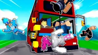 ROBLOX DESERT BUS