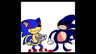 Too fest instrumental FNF Sonic.EXE 2.0