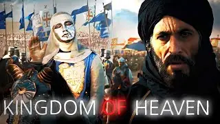 KINGDOM OF HEAVEN EDIT