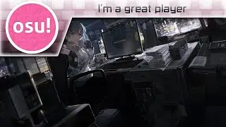 [osu!] I can't believe I've done this