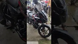 Taking Delivery Pulsar 220F UG