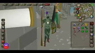 OSRS - In Pursuit of Fairy Rings - Fairytale II - Part 1