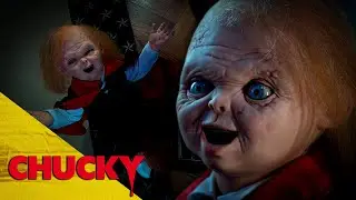 "I'm F***ing Dying!" | Chucky Season 3 | Chucky Official