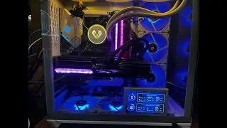 ASRocks intel ARc a770 16gb OC card 8 days in how's it going
