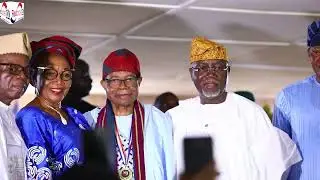 IDANRE HONOURS ITS HEROES