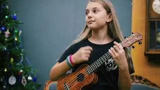 WE WISH YOU A MERRY CHRISTMAS| УКУЛЕЛЕ | ТАБЫ | НОТЫ | UKULELESSONS.RU