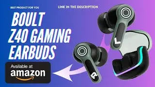 Sasta Boult Earbuds 💥