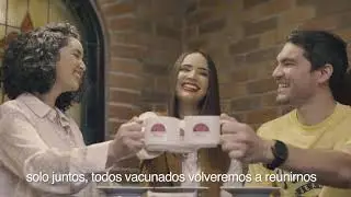Campaña #SoloJuntos de las Naciones Unidas en Panamá
