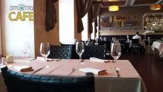 ресторан Ля пресс / La presse restaurant in Saint Petersburg