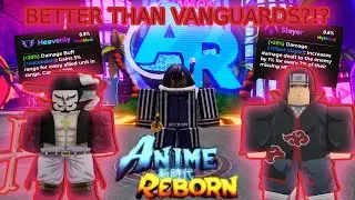 IS THIS THE BEST NEW ANIME TOWER DEFENSE GAME ON ROBLOX?! | ANIME REBORN