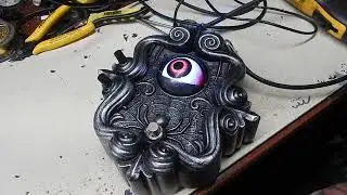 VVco Pedals- Eyeball pedal