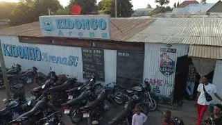 UKIWA JIJINI DODOMA UTAFURAHI UKIFIKA KIDONGO ARENA.