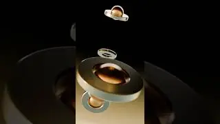 Satisfying 3D Animation #satisfying