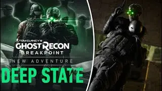 Ghost Recon Breakpoint: Deep State DLC - Boss Fight / Final mission