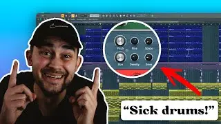 My Favourite Plugin for Creative UKG Drums | Sound Design Tips