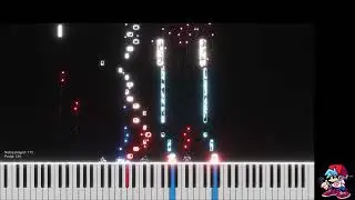 FNF BF Harmonizes Mendelssohn - Prelude, Op. 104a No. 2