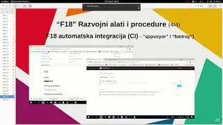 F18 developerski workflow (3/3)