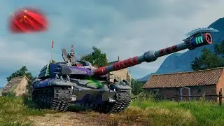 BZ-75 - Только Шредера не бери!