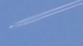 Химиотрассы  Лето 2012г. Моск.обл.