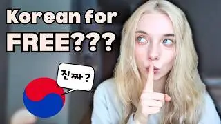 The Best Free Resources for Learning Korean (2026)