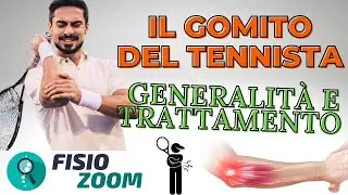 IL GOMITO DEL TENNISTA/ #FisioMap