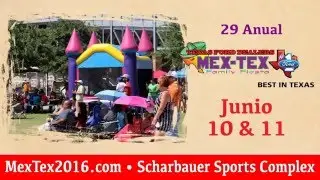 29th Annual Texas Ford Dealers Met Tex Family Fiesta 2016 (Spanish) (rev. 3)