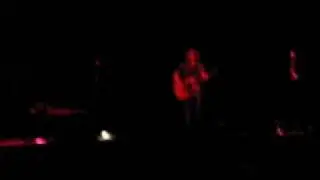Jonathan Coulton live at Vancouver- Still Alive