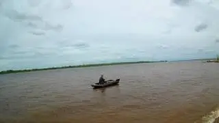 лодка из ПНД