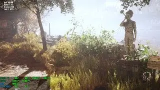 Metro Exodus - 1080p - 1080 Ti - i9-7900X - All Presets - Built-in Benchmark - DirectX 12