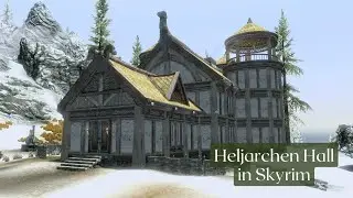 Heljarchen Hall - Skyrim